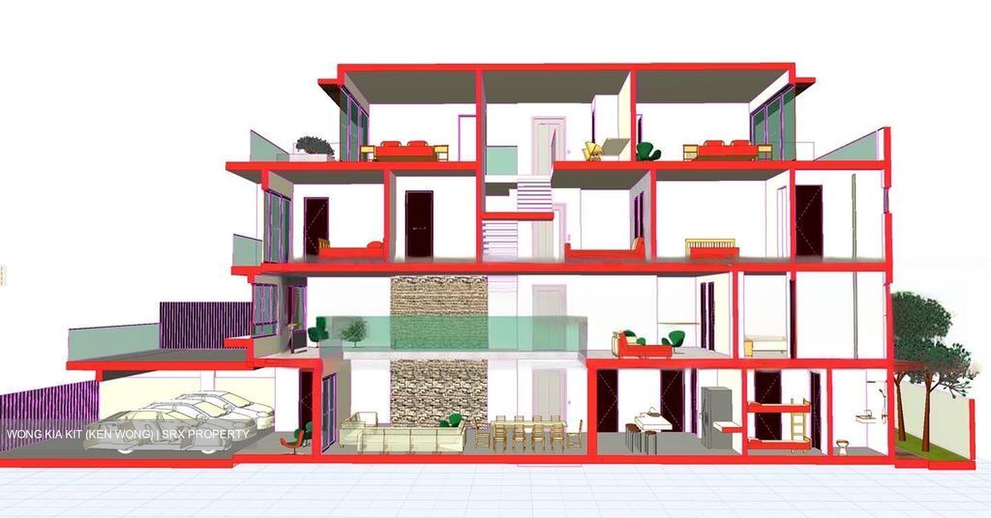 Seletar Hills Estate (D28), Semi-Detached #461722581